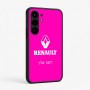 כיסוי בעיצוב אישי עם השם שלך לדגם - Nothing Phone (3a) Pro בעיצוב רנו