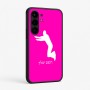 כיסוי בעיצוב אישי עם השם שלך לדגם - Nothing Phone (3a) Pro בעיצוב פארקורינג