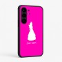 כיסוי בעיצוב אישי עם השם שלך לדגם - Nothing Phone (3a) Pro בעיצוב נסיכה
