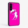 כיסוי בעיצוב אישי עם השם שלך לדגם - Nothing Phone (3a) Pro בעיצוב אישה רוקדת עם גבר