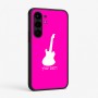כיסוי בעיצוב אישי עם השם שלך לדגם - Nothing Phone (3a) Pro בעיצוב גיטרה