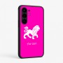כיסוי בעיצוב אישי עם השם שלך לדגם - Nothing Phone (3a) Pro בעיצוב מזלות - אריה