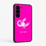 כיסוי בעיצוב אישי עם השם שלך לדגם - Nothing Phone (3a) Pro בעיצוב מזלות - עקרב