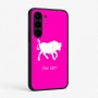 כיסוי בעיצוב אישי עם השם שלך לדגם - Nothing Phone (3a) Pro בעיצוב מזלות - שור