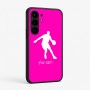 כיסוי בעיצוב אישי עם השם שלך לדגם - Nothing Phone (3a) Pro בעיצוב שחקן כדורסל
