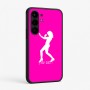 כיסוי בעיצוב אישי עם השם שלך לדגם - Nothing Phone (3a) Pro בעיצוב אישה מגוננת