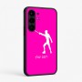 כיסוי בעיצוב אישי עם השם שלך לדגם - Nothing Phone (3a) Pro בעיצוב לוחם סייף