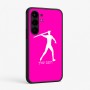 כיסוי בעיצוב אישי עם השם שלך לדגם - Nothing Phone (3a) Pro בעיצוב זורק כידון
