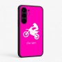 כיסוי בעיצוב אישי עם השם שלך לדגם - Nothing Phone (3a) Pro בעיצוב מוטוקרוס
