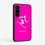 כיסוי בעיצוב אישי עם השם שלך לדגם - Nothing Phone (3a) Pro בעיצוב סקי אולימפי