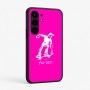 כיסוי בעיצוב אישי עם השם שלך לדגם - Nothing Phone (3a) Pro בעיצוב ילד סקייטבורד