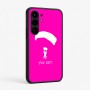 כיסוי בעיצוב אישי עם השם שלך לדגם - Nothing Phone (3a) Pro בעיצוב צניחה חופשית