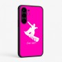 כיסוי בעיצוב אישי עם השם שלך לדגם - Nothing Phone (3a) Pro בעיצוב סנובורדיסט