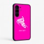 כיסוי בעיצוב אישי עם השם שלך לדגם - Nothing Phone (3a) Pro בעיצוב אופנוע שלג