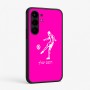 כיסוי בעיצוב אישי עם השם שלך לדגם - Nothing Phone (3a) Pro בעיצוב שחקן כדורגל