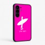כיסוי בעיצוב אישי עם השם שלך לדגם - Nothing Phone (3a) Pro בעיצוב גלישה - גלישה