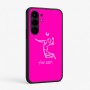 כיסוי בעיצוב אישי עם השם שלך לדגם - Nothing Phone (3a) Pro בעיצוב שחקן כדורעף