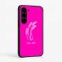 כיסוי בעיצוב אישי עם השם שלך לדגם - Nothing Phone (3a) Pro בעיצוב חיטה גלית זהב