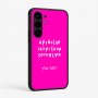 כיסוי בעיצוב אישי עם השם שלך לדגם - Nothing Phone (3a) Pro בעיצוב האלפבית היווני