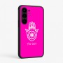 כיסוי בעיצוב אישי עם השם שלך לדגם - Nothing Phone (3a) Pro בעיצוב חמסה - קבלה