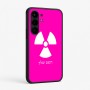 כיסוי בעיצוב אישי עם השם שלך לדגם - Nothing Phone (3a) Pro בעיצוב פצצת אטום גרעינית