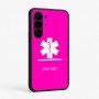 כיסוי בעיצוב אישי עם השם שלך לדגם - Nothing Phone (3a) Pro בעיצוב חובש