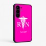 כיסוי בעיצוב אישי עם השם שלך לדגם - Nothing Phone (3a) Pro בעיצוב אחות מוסמכת
