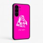 כיסוי בעיצוב אישי עם השם שלך לדגם - Nothing Phone (3a) Pro בעיצוב סנטה קלאוס