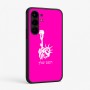 כיסוי בעיצוב אישי עם השם שלך לדגם - Nothing Phone (3a) Pro בעיצוב פסל החירות