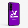 כיסוי בעיצוב אישי עם השם שלך לדגם - Nothing Phone (3a) Pro בעיצוב נשר אמריקאי