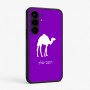 כיסוי בעיצוב אישי עם השם שלך לדגם - Nothing Phone (3a) Pro בעיצוב גמל