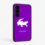כיסוי בעיצוב אישי עם השם שלך לדגם - Nothing Phone (3a) Pro בעיצוב תנין