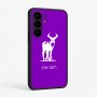 כיסוי בעיצוב אישי עם השם שלך לדגם - Nothing Phone (3a) Pro בעיצוב צבי