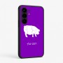 כיסוי בעיצוב אישי עם השם שלך לדגם - Nothing Phone (3a) Pro בעיצוב חזיר