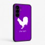כיסוי בעיצוב אישי עם השם שלך לדגם - Nothing Phone (3a) Pro בעיצוב תרנגול