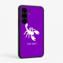 כיסוי בעיצוב אישי עם השם שלך לדגם - Nothing Phone (3a) Pro בעיצוב עקרב
