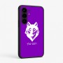 כיסוי בעיצוב אישי עם השם שלך לדגם - Nothing Phone (3a) Pro בעיצוב זאב