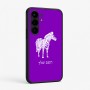 כיסוי בעיצוב אישי עם השם שלך לדגם - Nothing Phone (3a) Pro בעיצוב זברה