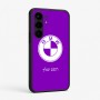 כיסוי בעיצוב אישי עם השם שלך לדגם - Nothing Phone (3a) Pro בעיצוב ב.מ.וו