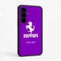 כיסוי בעיצוב אישי עם השם שלך לדגם - Nothing Phone (3a) Pro בעיצוב פרארי