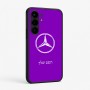 כיסוי בעיצוב אישי עם השם שלך לדגם - Nothing Phone (3a) Pro בעיצוב מרצדס-בנץ
