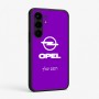 כיסוי בעיצוב אישי עם השם שלך לדגם - Nothing Phone (3a) Pro בעיצוב אופל