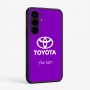 כיסוי בעיצוב אישי עם השם שלך לדגם - Nothing Phone (3a) Pro בעיצוב טויוטה