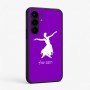 כיסוי בעיצוב אישי עם השם שלך לדגם - Nothing Phone (3a) Pro בעיצוב בלרינה