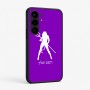 כיסוי בעיצוב אישי עם השם שלך לדגם - Nothing Phone (3a) Pro בעיצוב אישה שטן