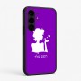 כיסוי בעיצוב אישי עם השם שלך לדגם - Nothing Phone (3a) Pro בעיצוב אהבת נשים