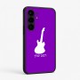 כיסוי בעיצוב אישי עם השם שלך לדגם - Nothing Phone (3a) Pro בעיצוב גיטרה