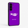כיסוי בעיצוב אישי עם השם שלך לדגם - Nothing Phone (3a) Pro בעיצוב חצוצרה