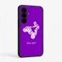 כיסוי בעיצוב אישי עם השם שלך לדגם - Nothing Phone (3a) Pro בעיצוב רוכב טרקטורונים