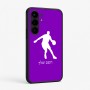 כיסוי בעיצוב אישי עם השם שלך לדגם - Nothing Phone (3a) Pro בעיצוב שחקן כדורסל